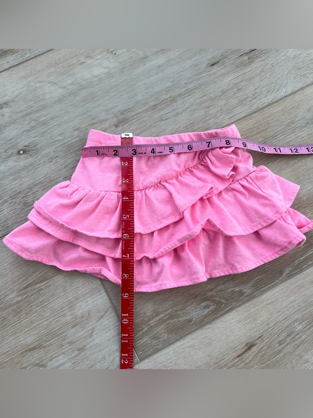 Garanimals tired Ruffle skort - Picture 3 of 9